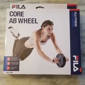Fila Unisex Core Ab Wheel